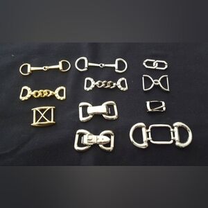 New Metal Embelishments/Findings